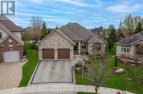 945 Riverstone Court Kitchener ON N2P 0A3