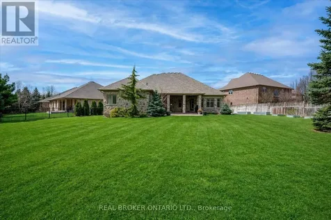 945 Riverstone Court Kitchener ON N2P 0A3