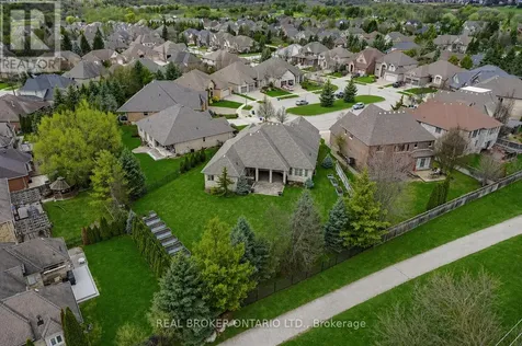 945 Riverstone Court Kitchener ON N2P 0A3