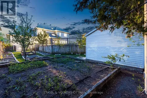 5 Cassone Court Ottawa ON K2G 5V6