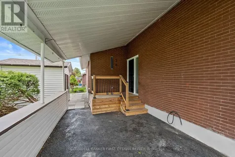 26 Spring Garden Avenue Ottawa ON K2G 3B4