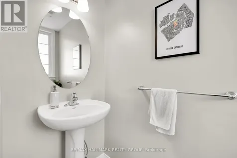 132 Laramie Crescent Ottawa ON K2J 5Z8