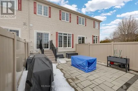 132 Laramie Crescent Ottawa ON K2J 5Z8