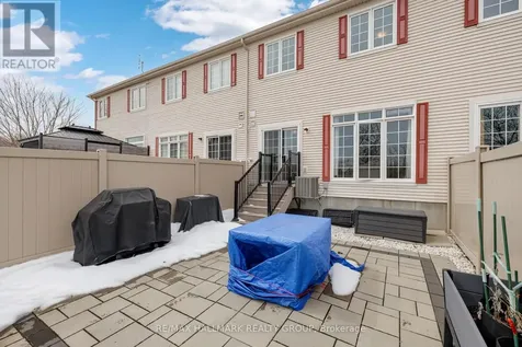 132 Laramie Crescent Ottawa ON K2J 5Z8