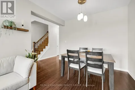 132 Laramie Crescent Ottawa ON K2J 5Z8