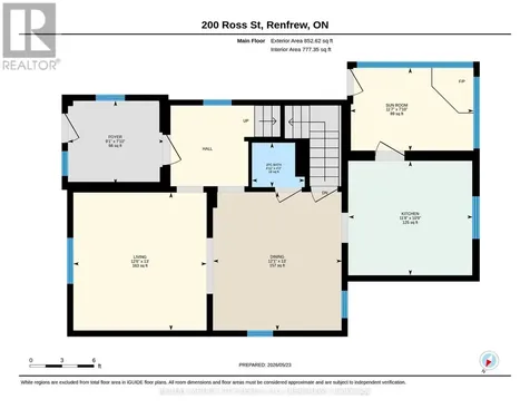 200 Ross Street Renfrew ON K7V 2J2