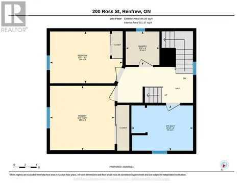 200 Ross Street Renfrew ON K7V 2J2