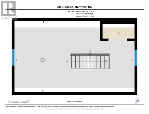 200 Ross Street Renfrew ON K7V 2J2