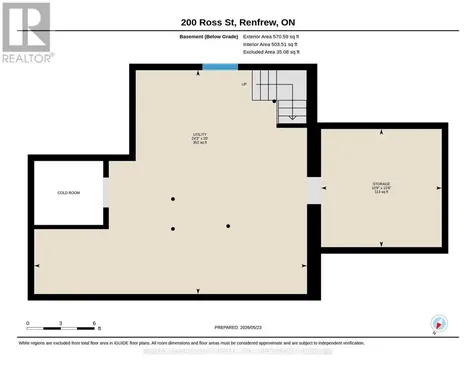 200 Ross Street Renfrew ON K7V 2J2