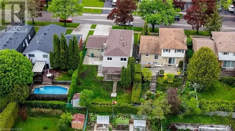 51 Coach Hill Drive Kitchener ON N2E 1N7