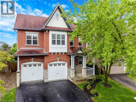 35 Coopershawk Street Kitchener ON N2K 4J7