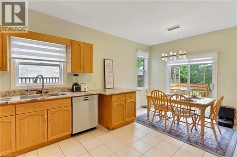 35 Coopershawk Street Kitchener ON N2K 4J7