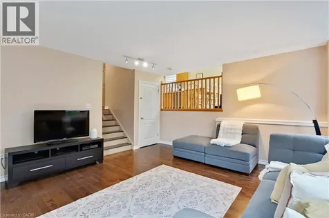 35 Coopershawk Street Kitchener ON N2K 4J7