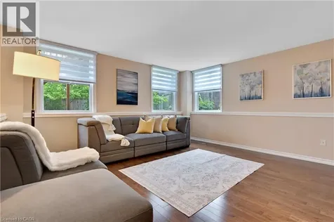 35 Coopershawk Street Kitchener ON N2K 4J7