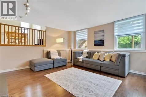 35 Coopershawk Street Kitchener ON N2K 4J7