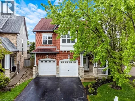 35 Coopershawk Street Kitchener ON N2K 4J7
