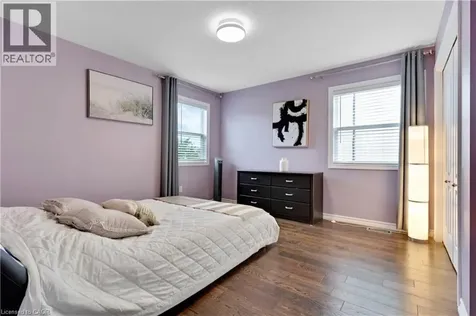 35 Coopershawk Street Kitchener ON N2K 4J7