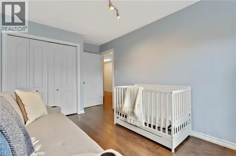 35 Coopershawk Street Kitchener ON N2K 4J7