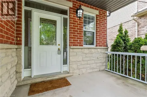 35 Coopershawk Street Kitchener ON N2K 4J7