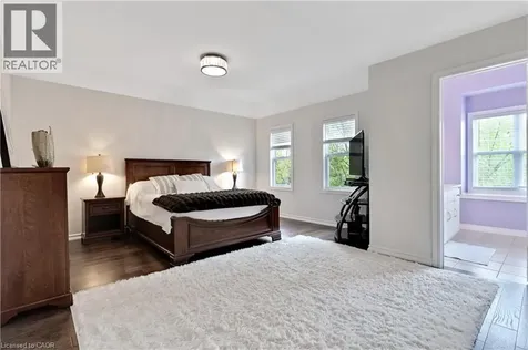 35 Coopershawk Street Kitchener ON N2K 4J7