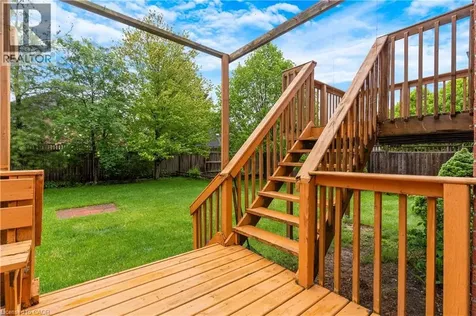 35 Coopershawk Street Kitchener ON N2K 4J7