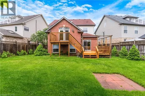 35 Coopershawk Street Kitchener ON N2K 4J7