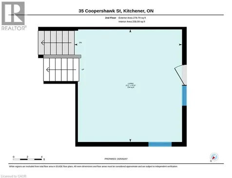 35 Coopershawk Street Kitchener ON N2K 4J7