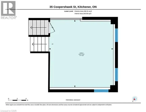 35 Coopershawk Street Kitchener ON N2K 4J7