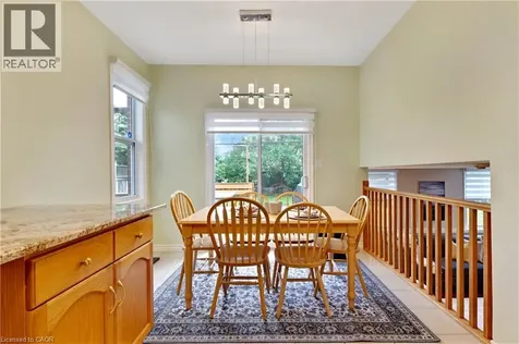 35 Coopershawk Street Kitchener ON N2K 4J7