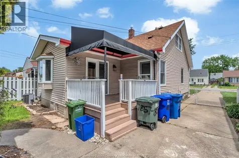 1857 Central Avenue Windsor ON N8W 4H6