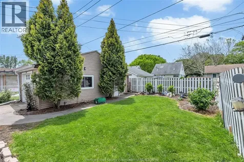 1857 Central Avenue Windsor ON N8W 4H6