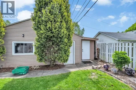 1857 Central Avenue Windsor ON N8W 4H6