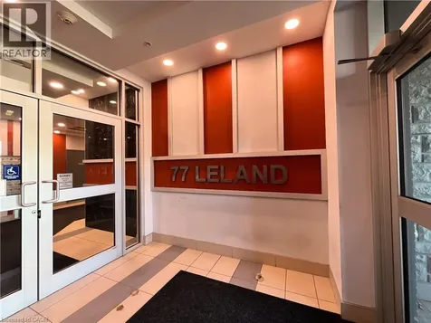 77 Leland Street Hamilton ON L8S 3A1