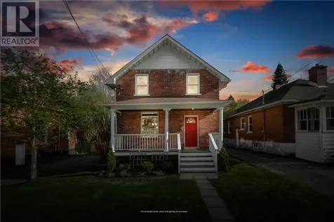 87 St Brendan Street Sudbury ON P3E 1K4