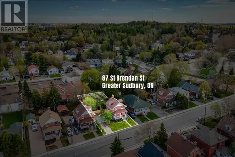 87 St. Brendan Street Sudbury ON P3E 1K4