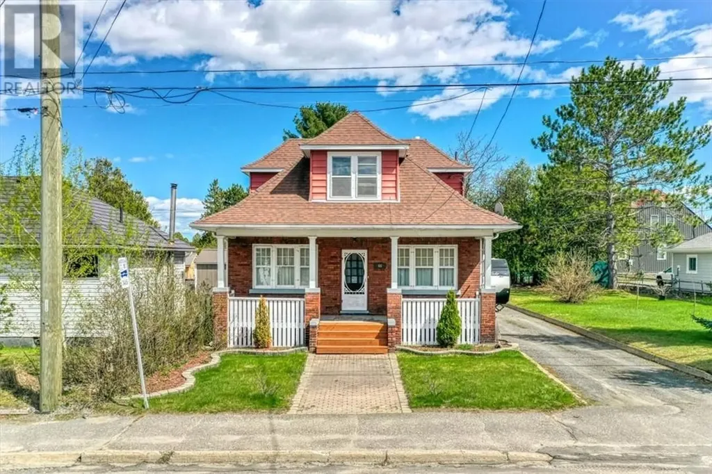 46 Dennie Street Capreol ON P0M 1H0