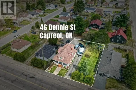 46 Dennie Street Capreol ON P0M 1H0