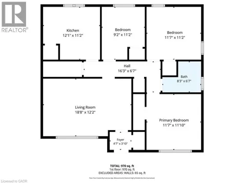 25 Endfield Avenue Hamilton ON L8T 2L3