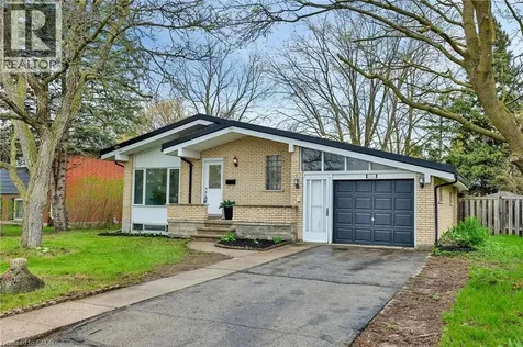 246 Hillcrest Road Cambridge ON N3H 1B2