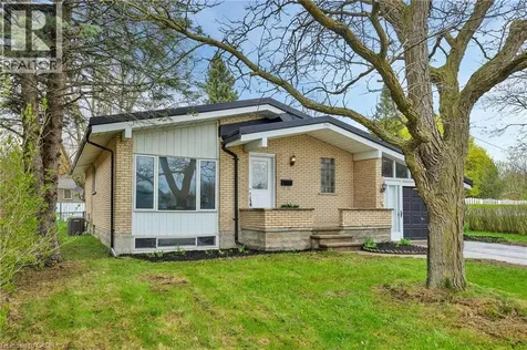 246 Hillcrest Road Cambridge ON N3H 1B2