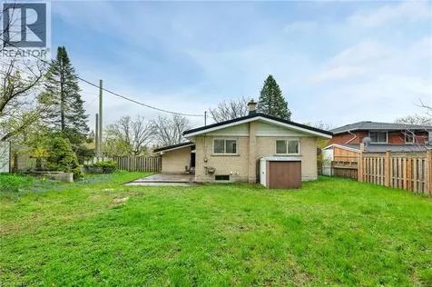 246 Hillcrest Road Cambridge ON N3H 1B2