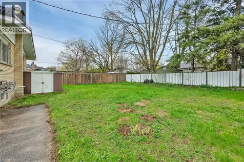 246 Hillcrest Road Cambridge ON N3H 1B2