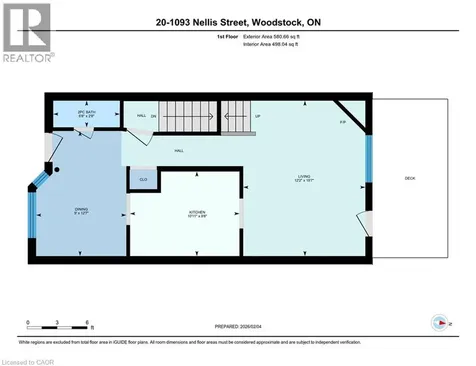 1093 Nellis Street Woodstock ON N4T 1P5