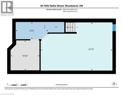 1093 Nellis Street Woodstock ON N4T 1P5