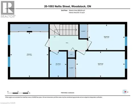 1093 Nellis Street Woodstock ON N4T 1P5