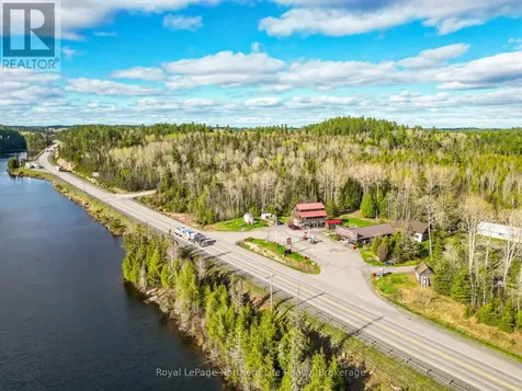 4825 Highway 11 Temagami ON P0H 2H0