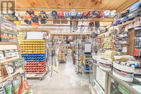 4825 Highway 11 Temagami ON P0H 2H0