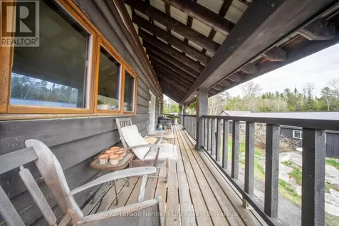 4825 Highway 11 Temagami ON P0H 2H0