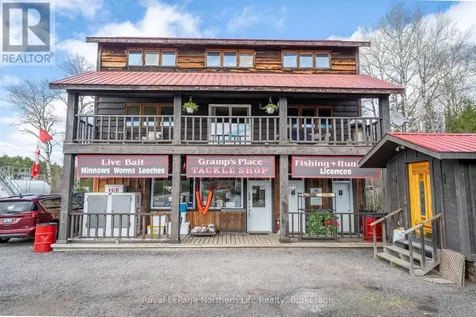 4825 Highway 11 Temagami ON P0H 2H0