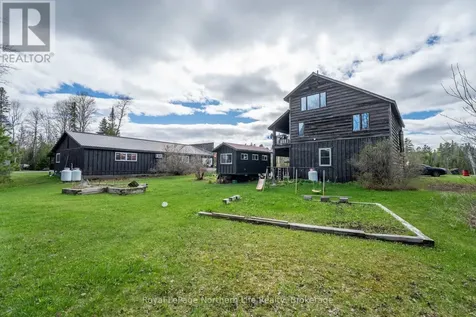 4825 Highway 11 Temagami ON P0H 2H0
